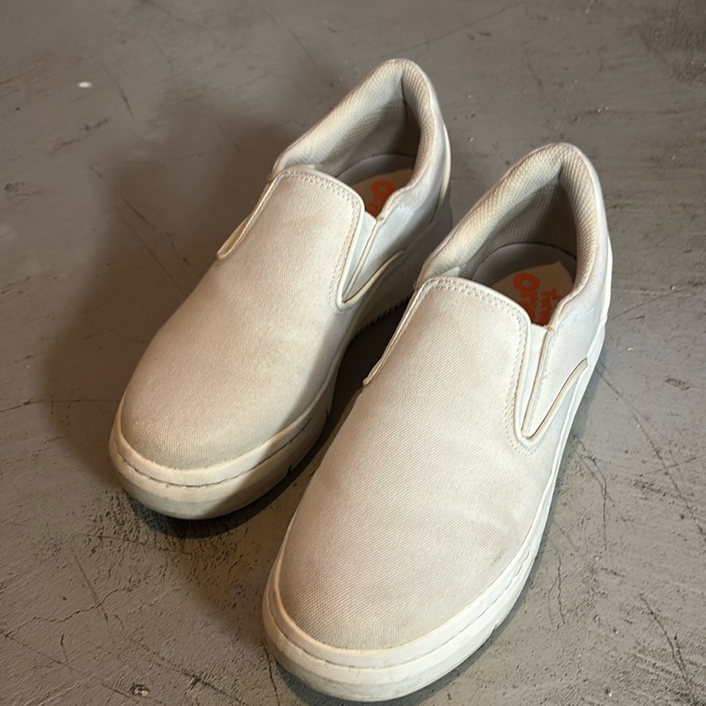 Dr. Scholls women’s shoes platform size 8